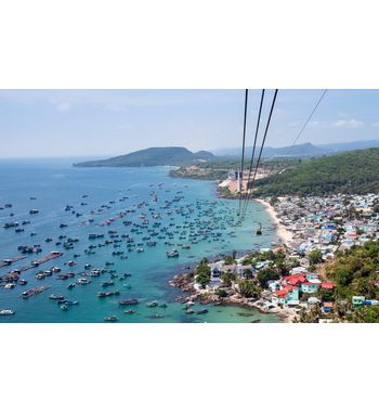 Вьетнам - райский остров Фукуок